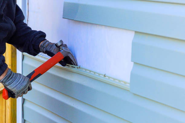 Reliable Vinyl Siding contractor in Manchester, TN by Creative Siding